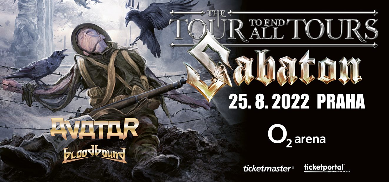 SABATON náhledový obrázek