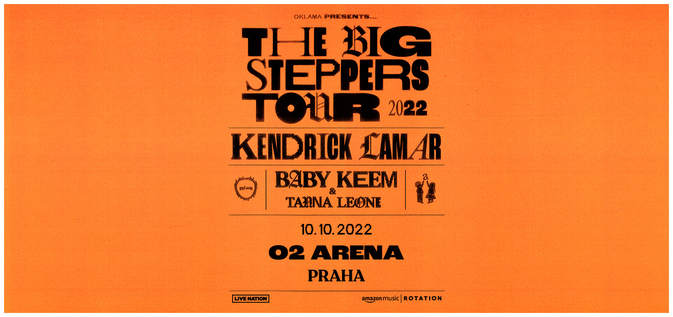 How to Watch Kendrick Lamar 'The Big Stepper's Tour' in Paris – Billboard