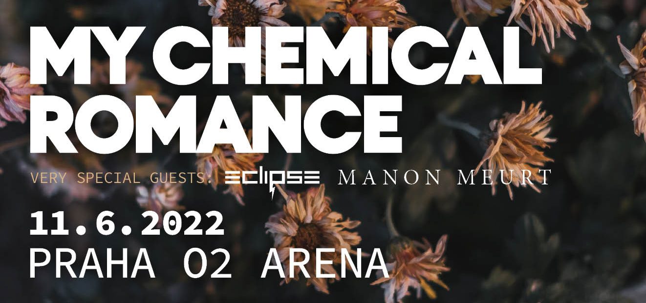 PRAGUE ROCKS 2 / MY CHEMICAL ROMANCE náhledový obrázek