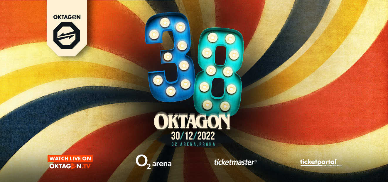 Thumbnail # Christmas OKTAGON 38 in the O2 arena: With a title battle and the biggest stars of the domestic MMA scene