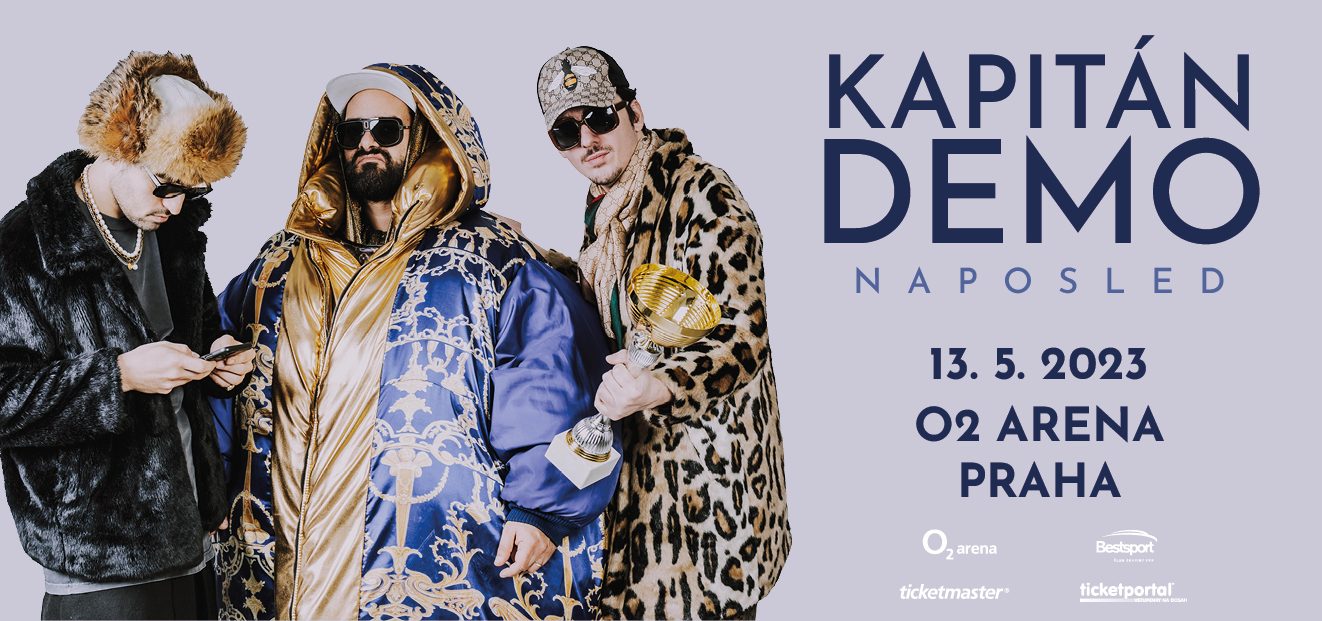 KAPITÁN DEMO: NAPOSLED náhledový obrázek