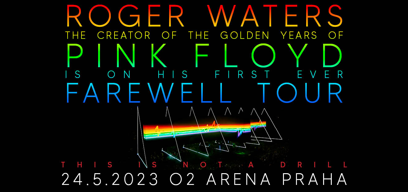 Thumbnail # Roger Waters from the legendary Pink Floyd returns to Prague with his first farewell tour