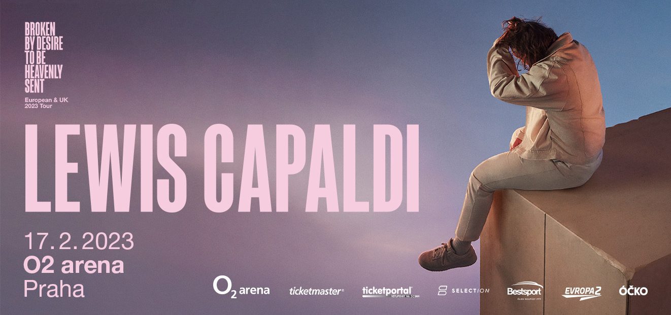 LEWIS CAPALDI náhledový obrázek