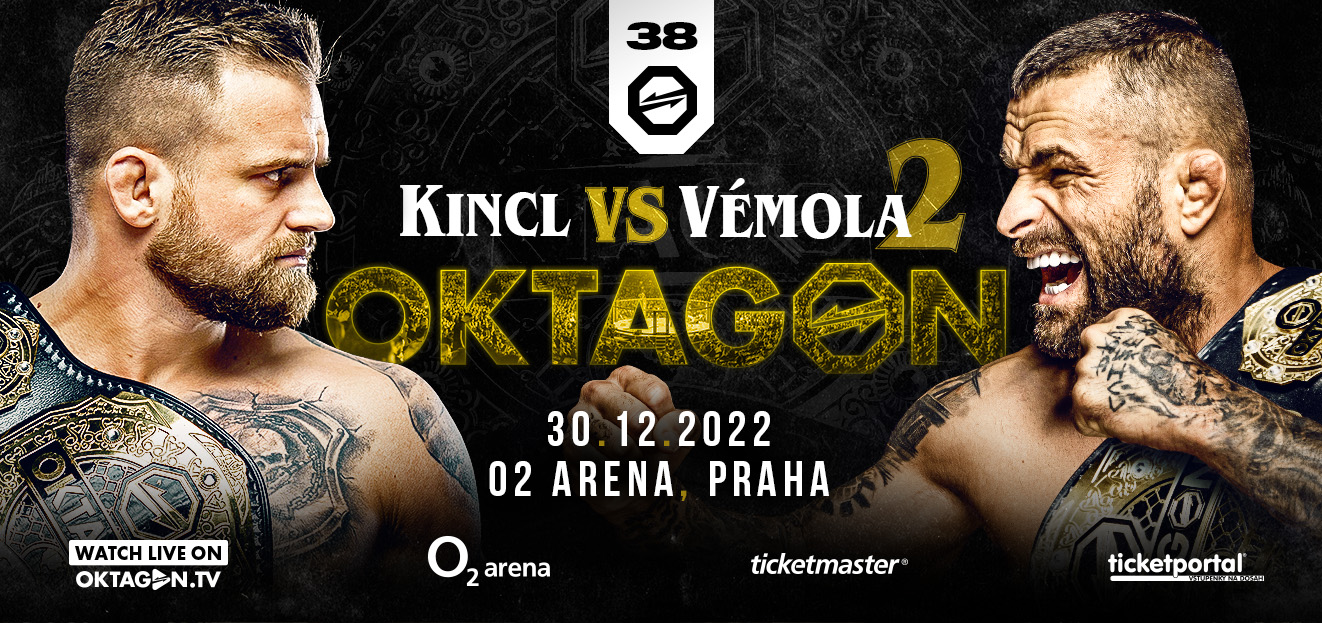 OKTAGON 38- Praha O2 arena -O2 arena Praha 9 Českomoravská 2345/17a, Praha 9 19000