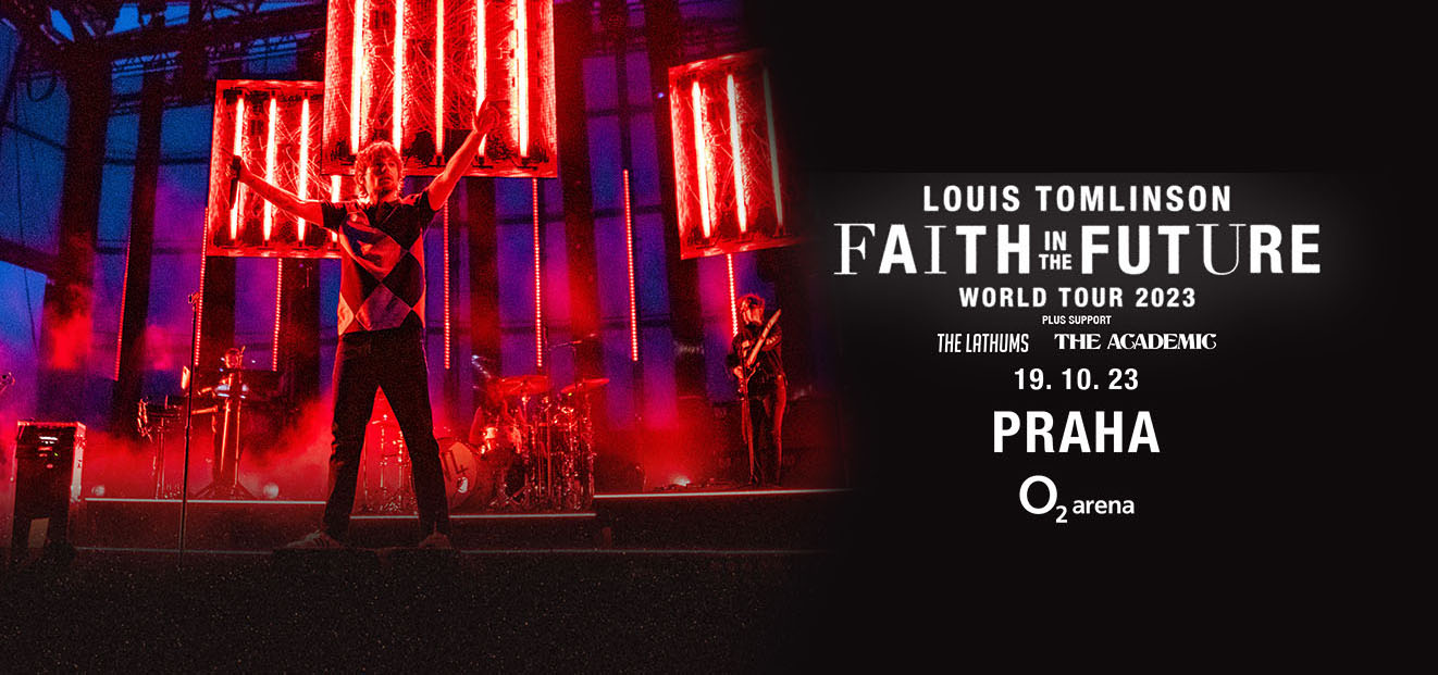 Louis Tomlinson  Official Website