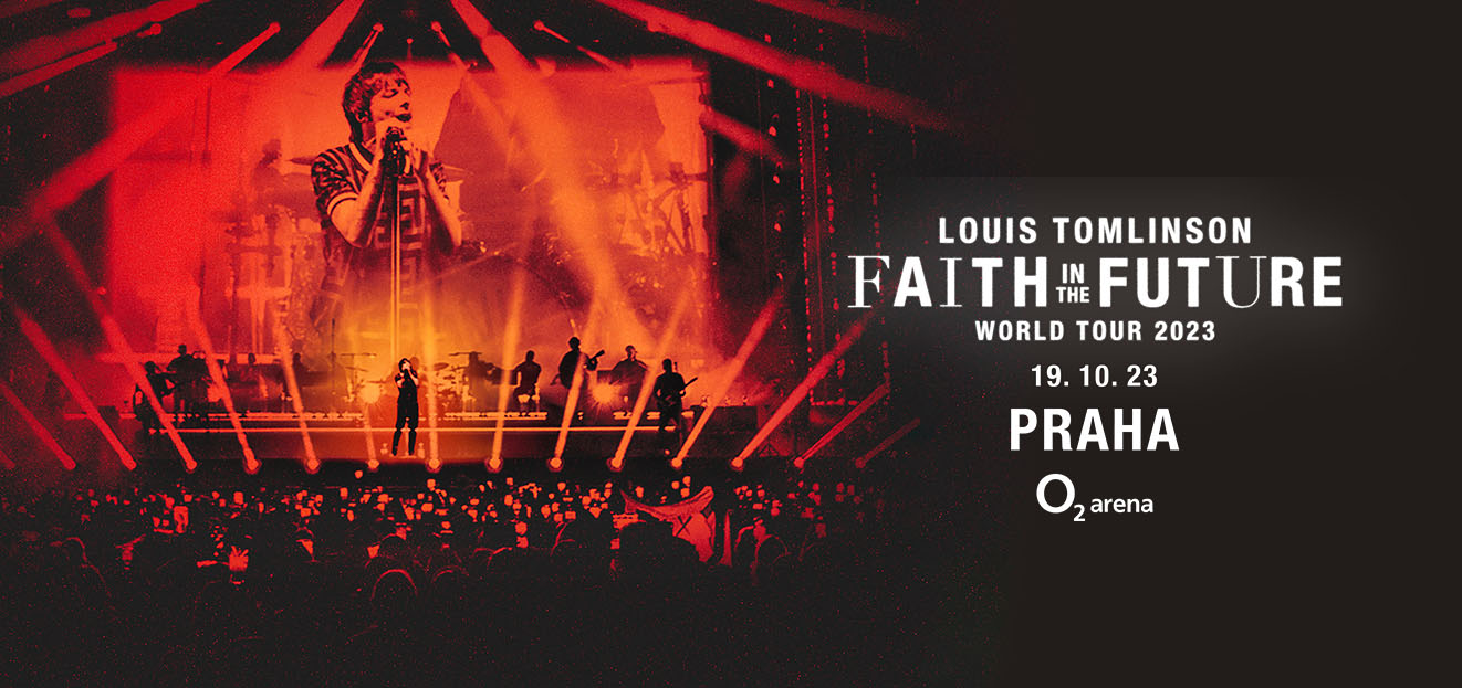 Freedom at last! Louis Tomlinson is heading to the O2 arena O2 arena