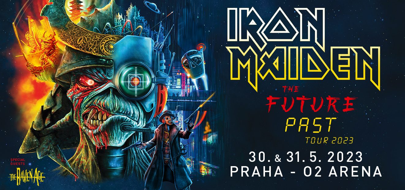 IRON MAIDEN náhledový obrázek
