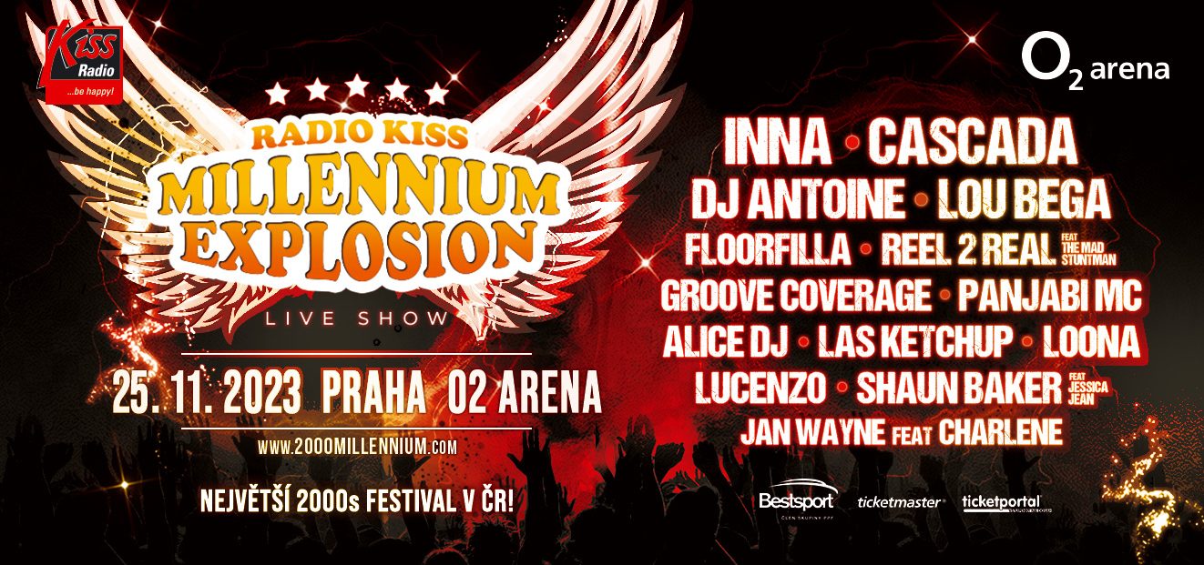 MILLENNIUM EXPLOSION náhledový obrázek