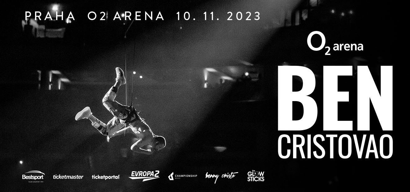 BEN CRISTOVAO náhledový obrázek