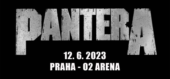 The legendary metal band Pantera is taking to the stage again and Prague will not be missing out! In Prague’s O2 arena they will present themselves to Czech fans after 24 years.