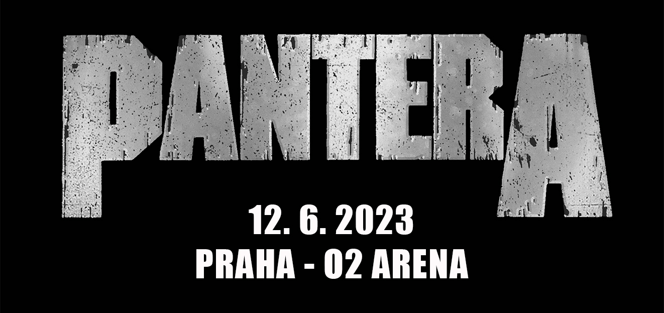 Thumbnail # Legendární metalová kapela Pantera se vydává opět na pódia a Praha u toho nebude chybět! V pražské O2 areně se představí českým fanouškům po dlouhých 24 letech.