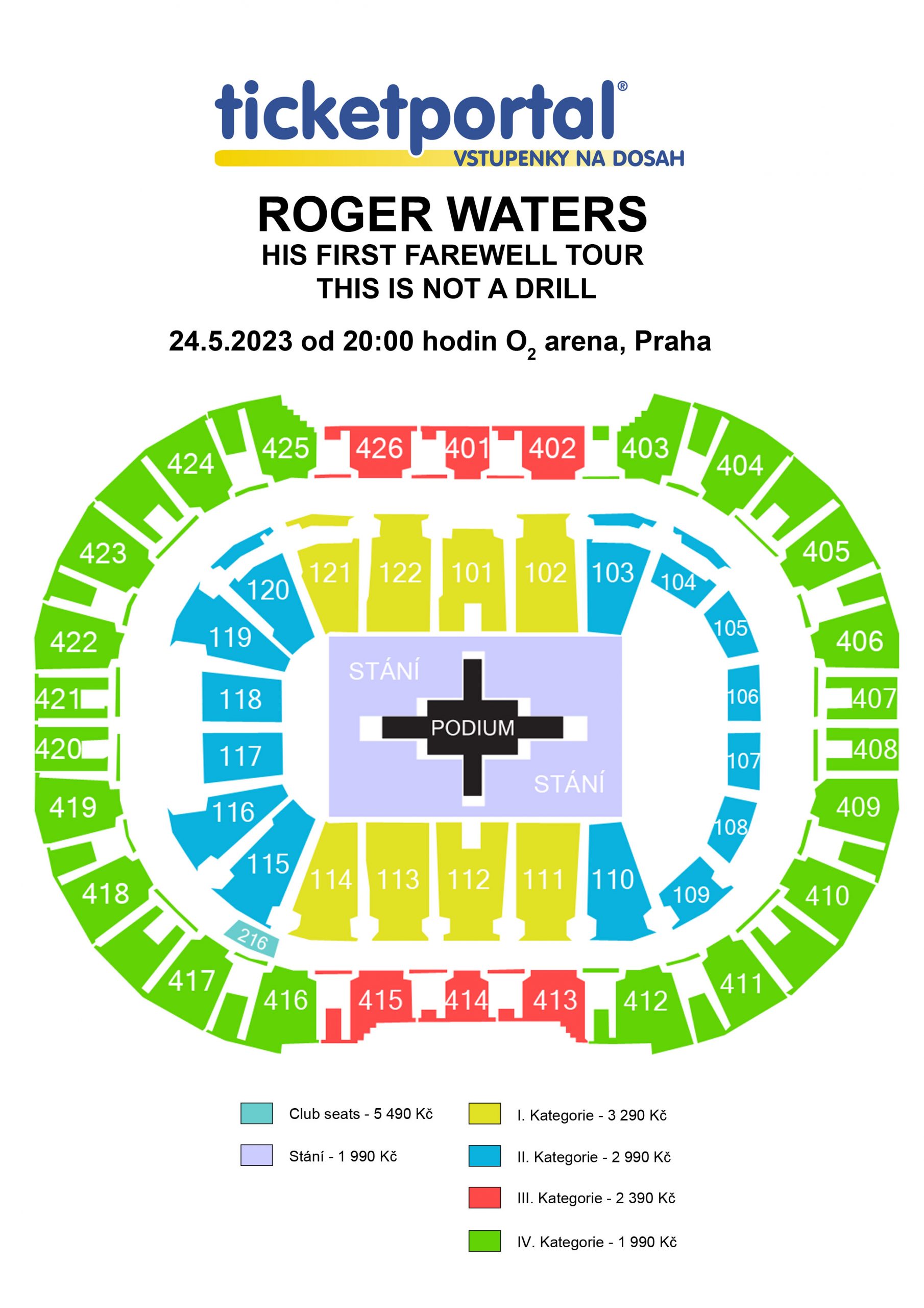roger waters tour 2023 scaletta