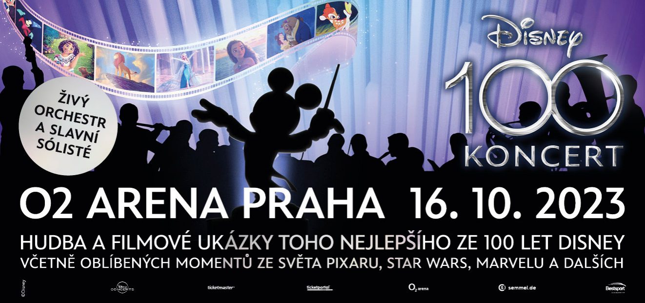 DISNEY100: KONCERT thumbnail