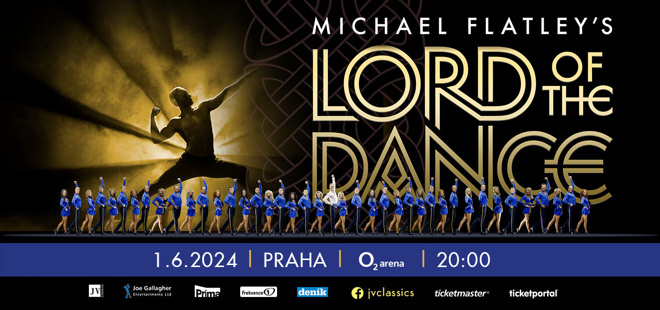 LORD OF THE DANCE náhledový obrázek