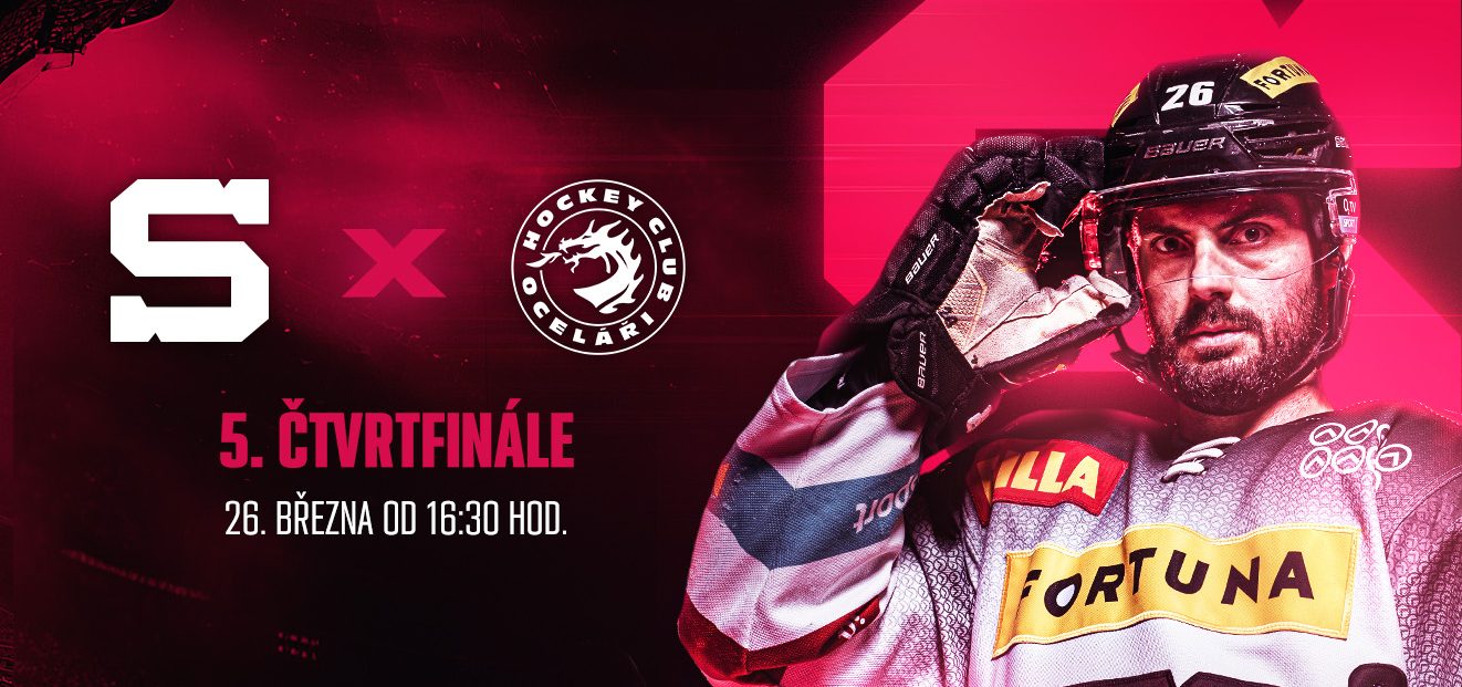 5. QF: HC SPARTA PRAHA – OCELÁŘI TŘINEC thumbnail