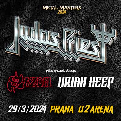 judas priest tour 2024 prag