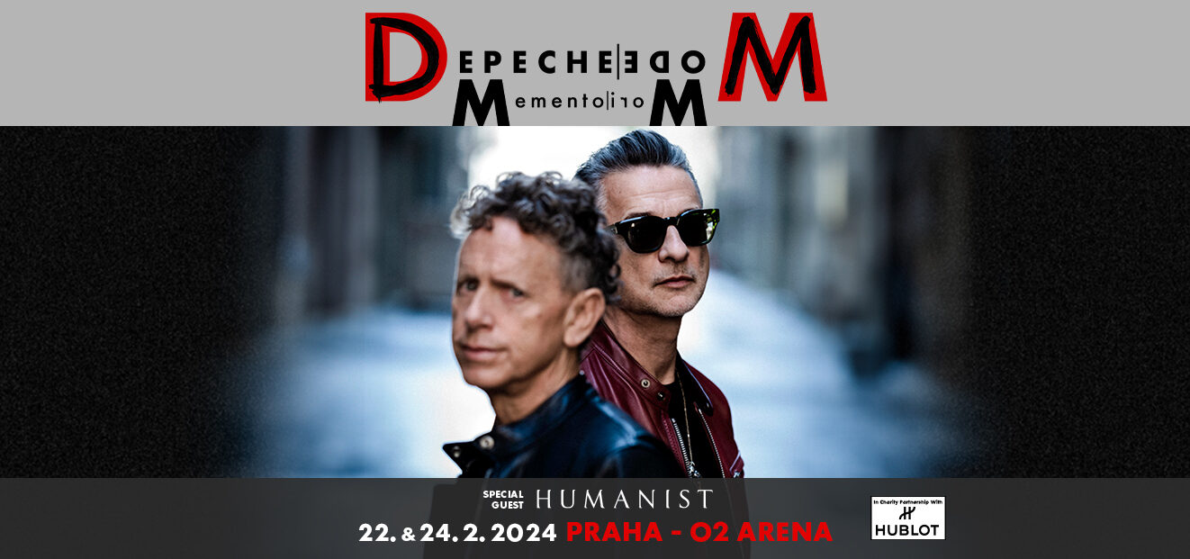DEPECHE MODE náhledový obrázek