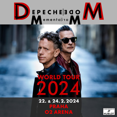 depeche mode tour o2