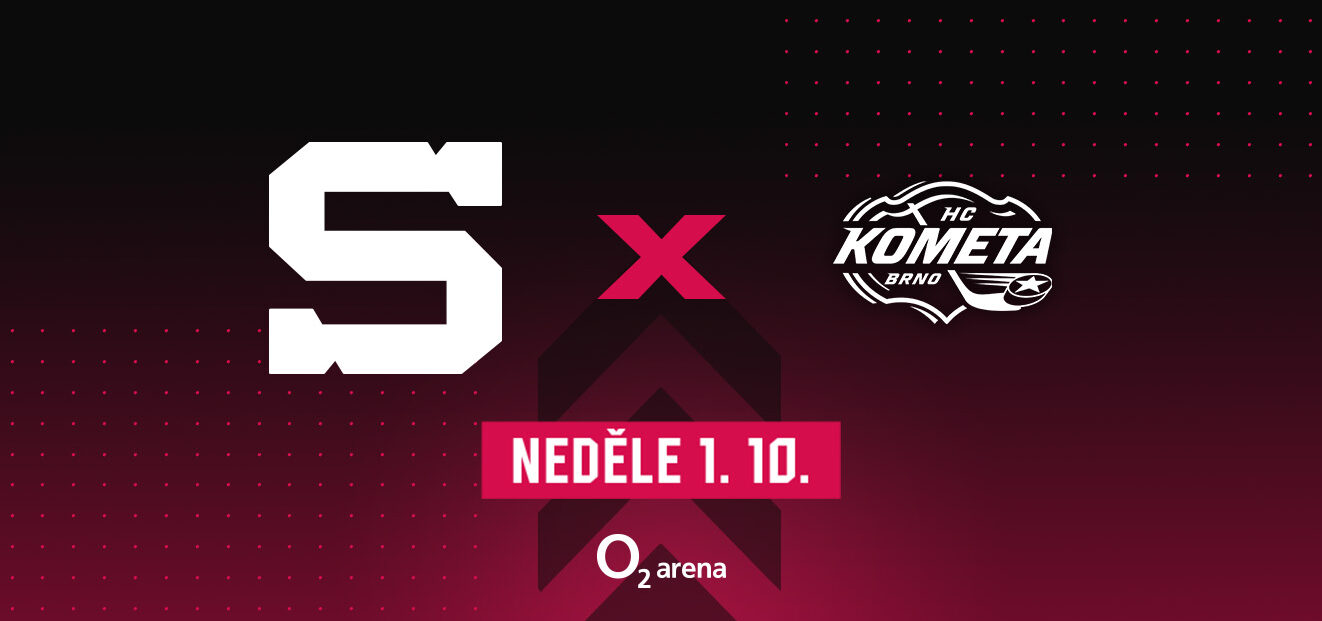 HC SPARTA PRAHA – HC KOMETA BRNO náhledový obrázek