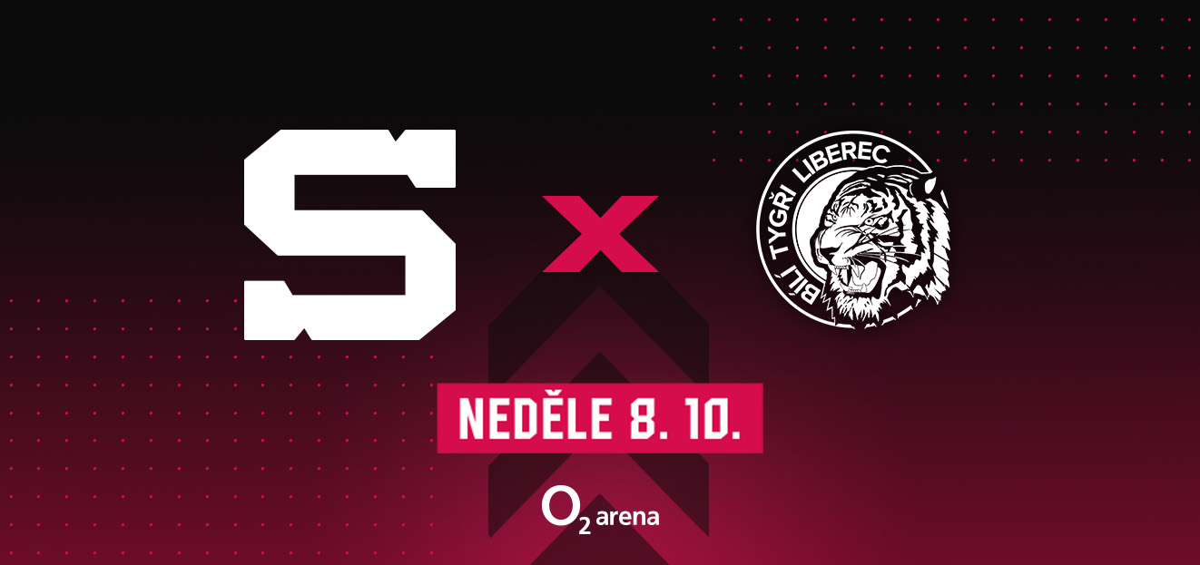 HC SPARTA PRAHA – BÍLÍ TYGŘI LIBEREC náhledový obrázek