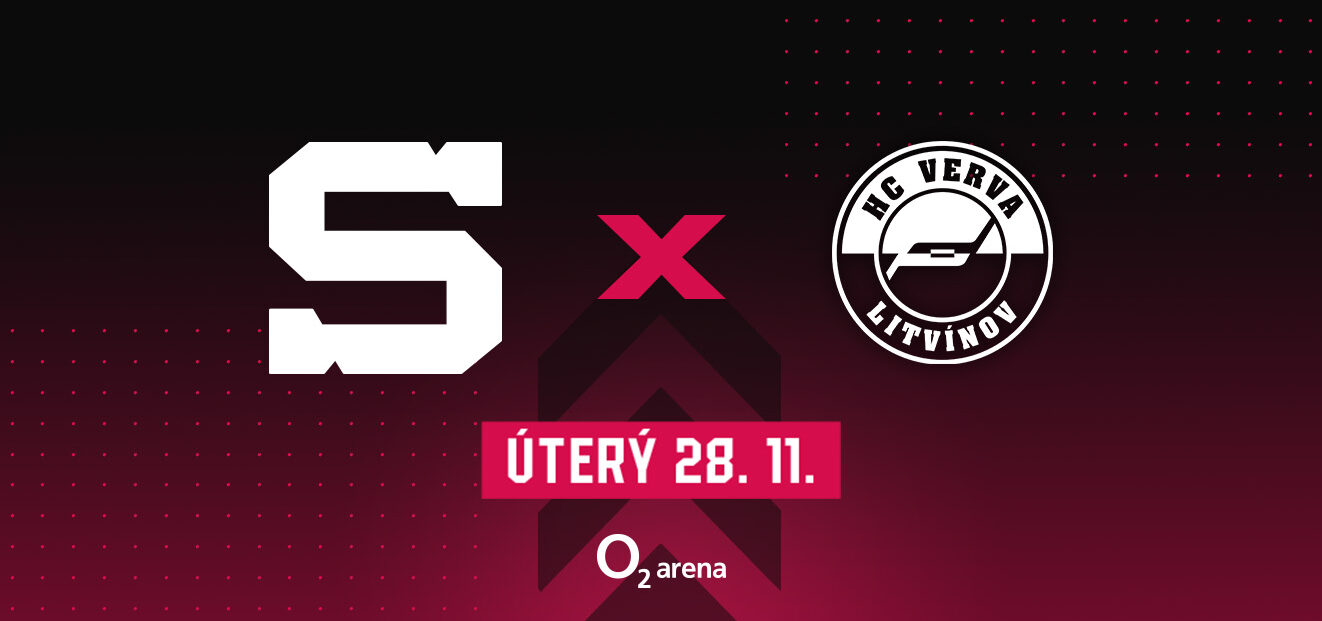 HC SPARTA PRAHA – HC VERVA LITVÍNOV náhledový obrázek