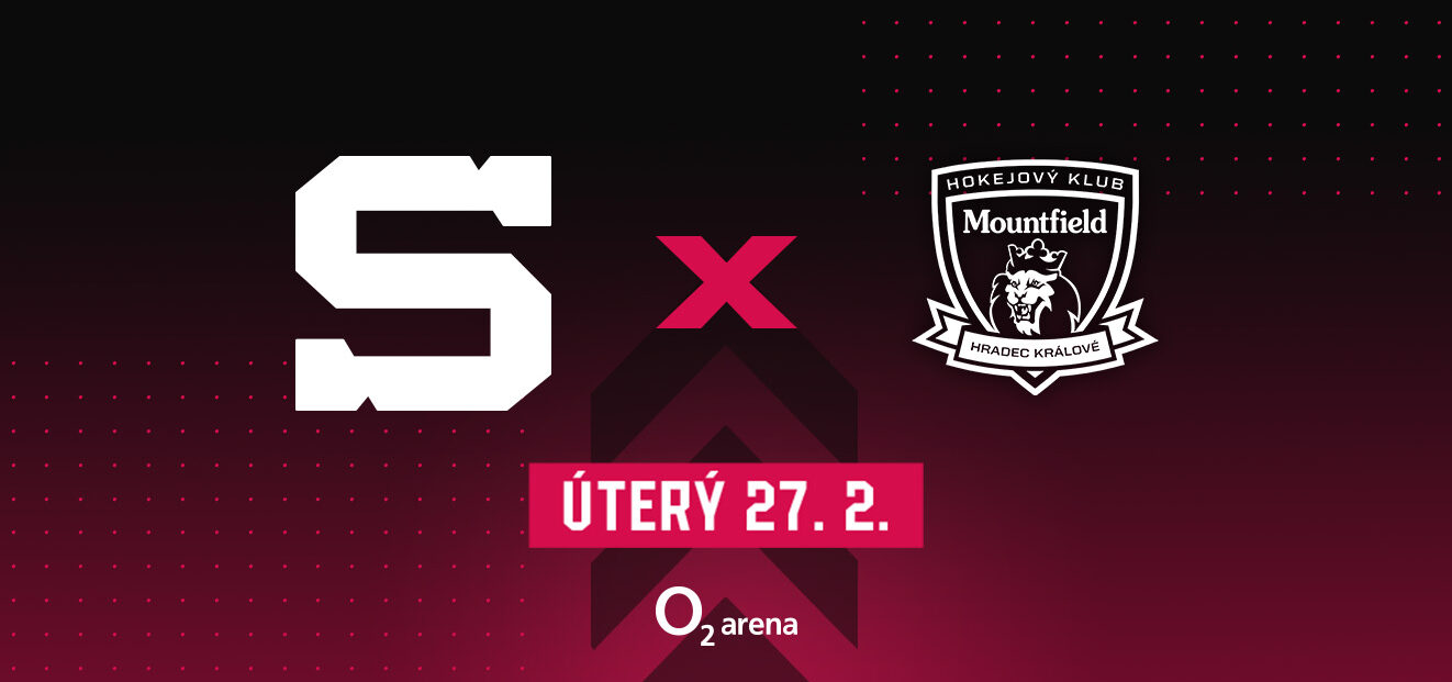 HC SPARTA PRAHA – MOUNTFIELD HK náhledový obrázek