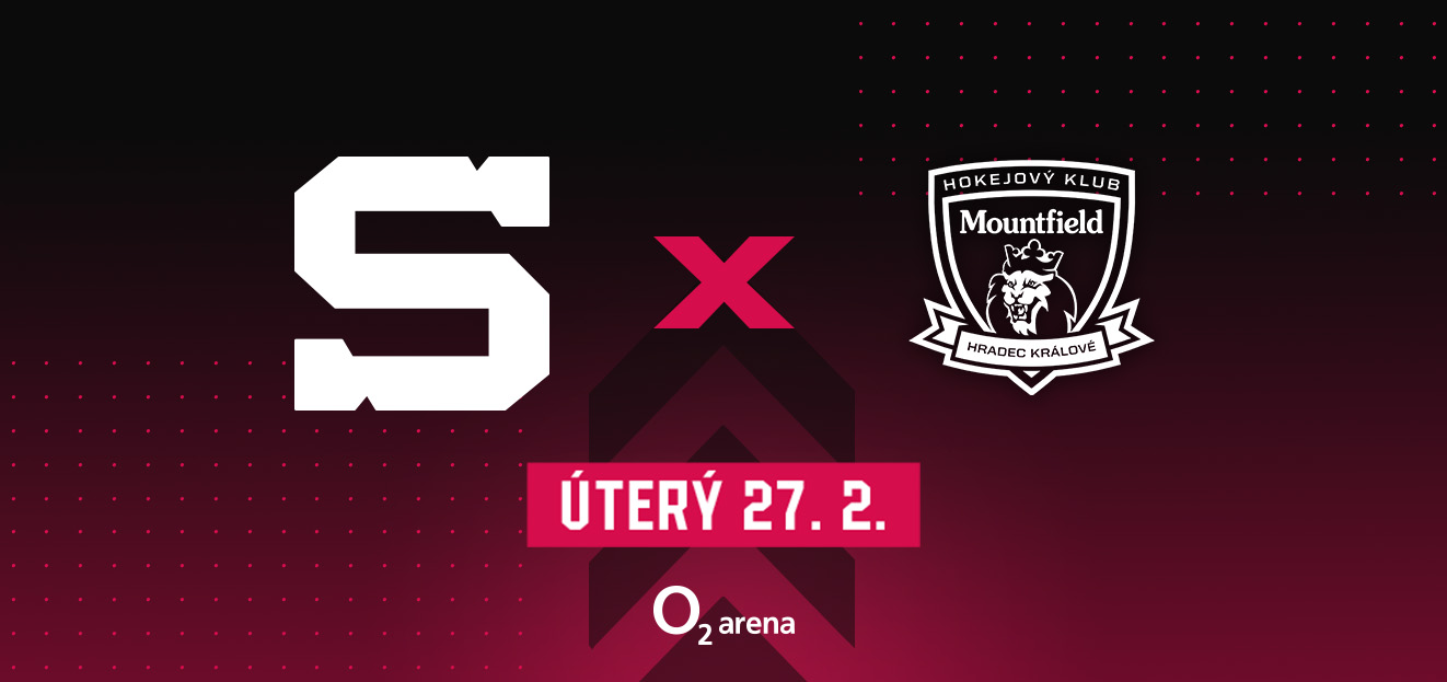 HC SPARTA PRAHA – MOUNTFIELD HK náhledový obrázek