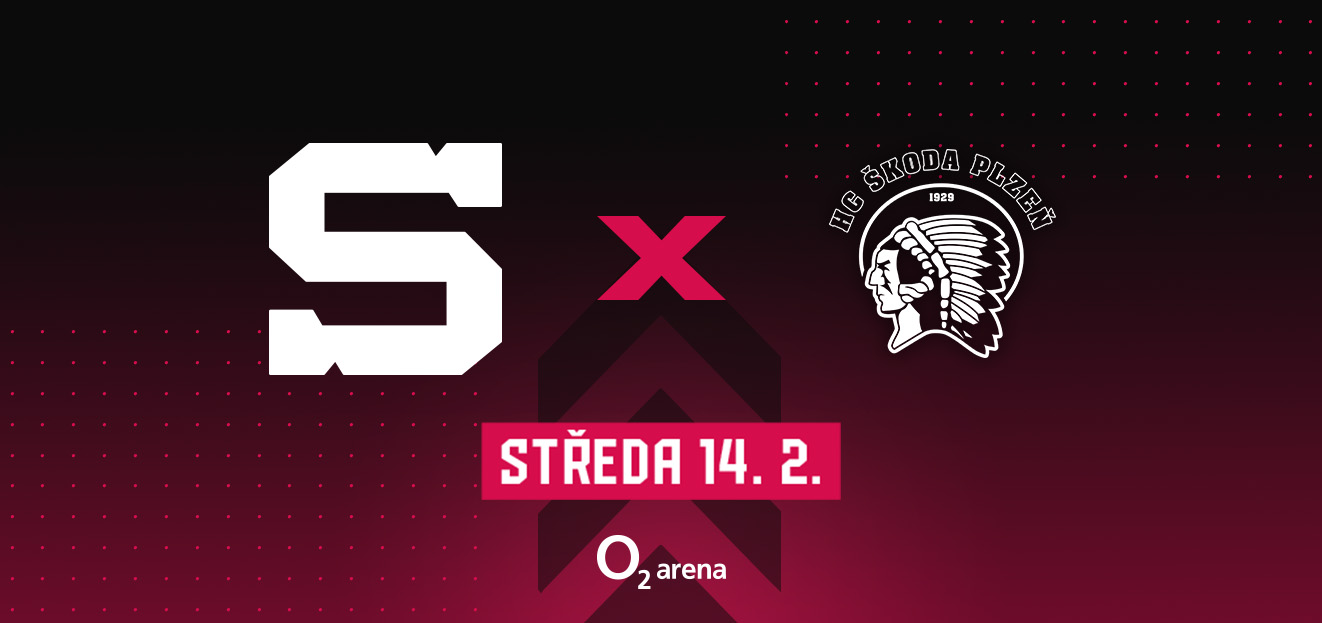 HC SPARTA PRAHA – HC ŠKODA PLZEŇ náhledový obrázek