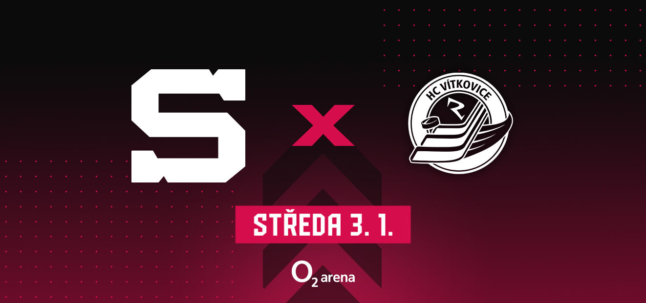 HC SPARTA PRAHA – HC VÍTKOVICE RIDERA náhledový obrázek
