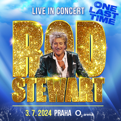 ROD STEWART – O2 arena