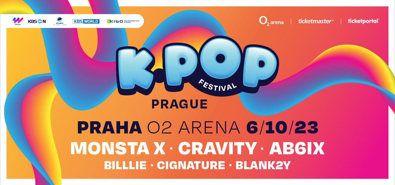 K-POP FESTIVAL PRAGUE se neuskuteční náhledový obrázek