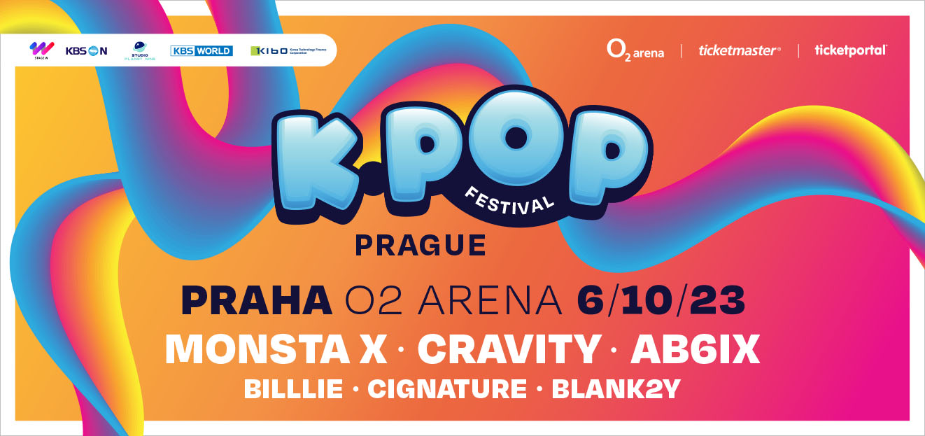 Thumbnail # O2 arena will host the first K-pop festival in Central Europe