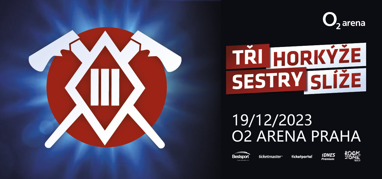 TŘI SESTRY & HORKÝŽE SLÍŽE náhledový obrázek