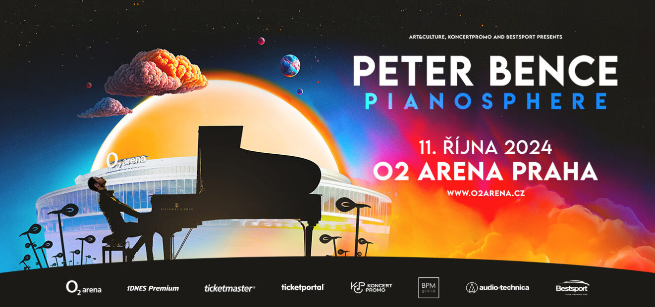 PETER BENCE náhledový obrázek