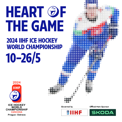 2024 IIHF Ice Hockey World Championship thumbnail