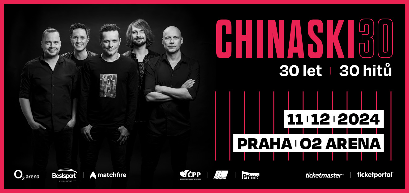 Thumbnail # One of the most successful Czech bands of the past decades will celebrate 30 years with a magnificent concert at the O2 arena Prague. They will offer the audience the very best of their entire career.