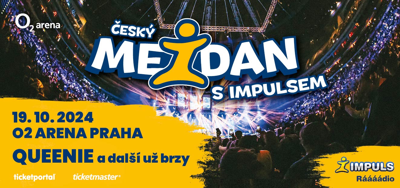 Thumbnail # The traditional Czech party with Impulse announces the first name. It will take place on October 19, 2024 in Prague’s O2 arena
