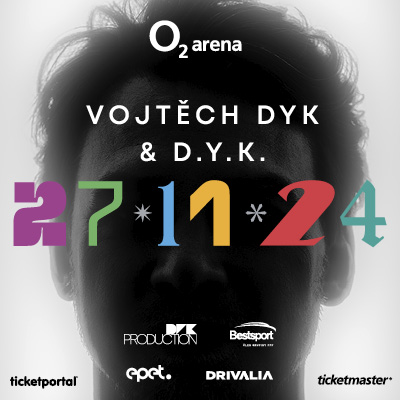 VOJTĚCH DYK & D.Y.K. thumbnail