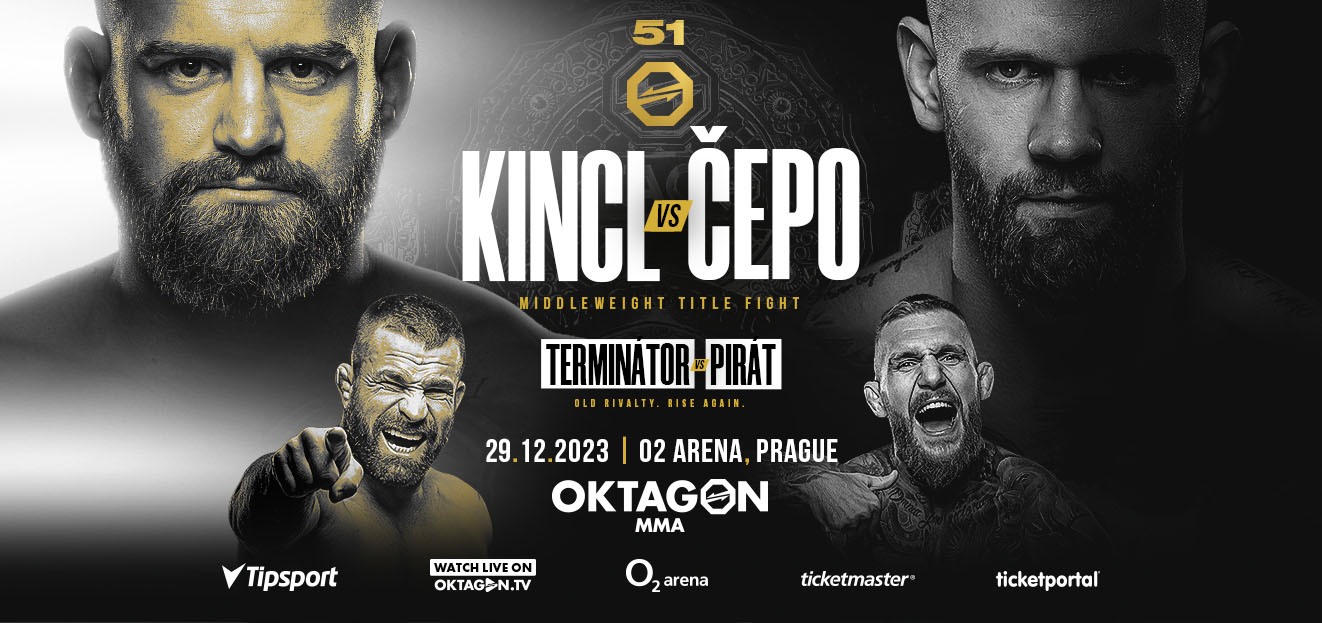 Thumbnail # Fight for the middleweight title, Tipsport Gamechanger Final, and the last Vémola’s fight at the O2 arena Prague