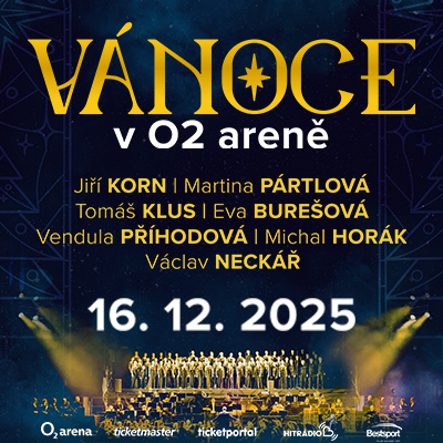 Vánoce v O2 areně náhledový obrázek