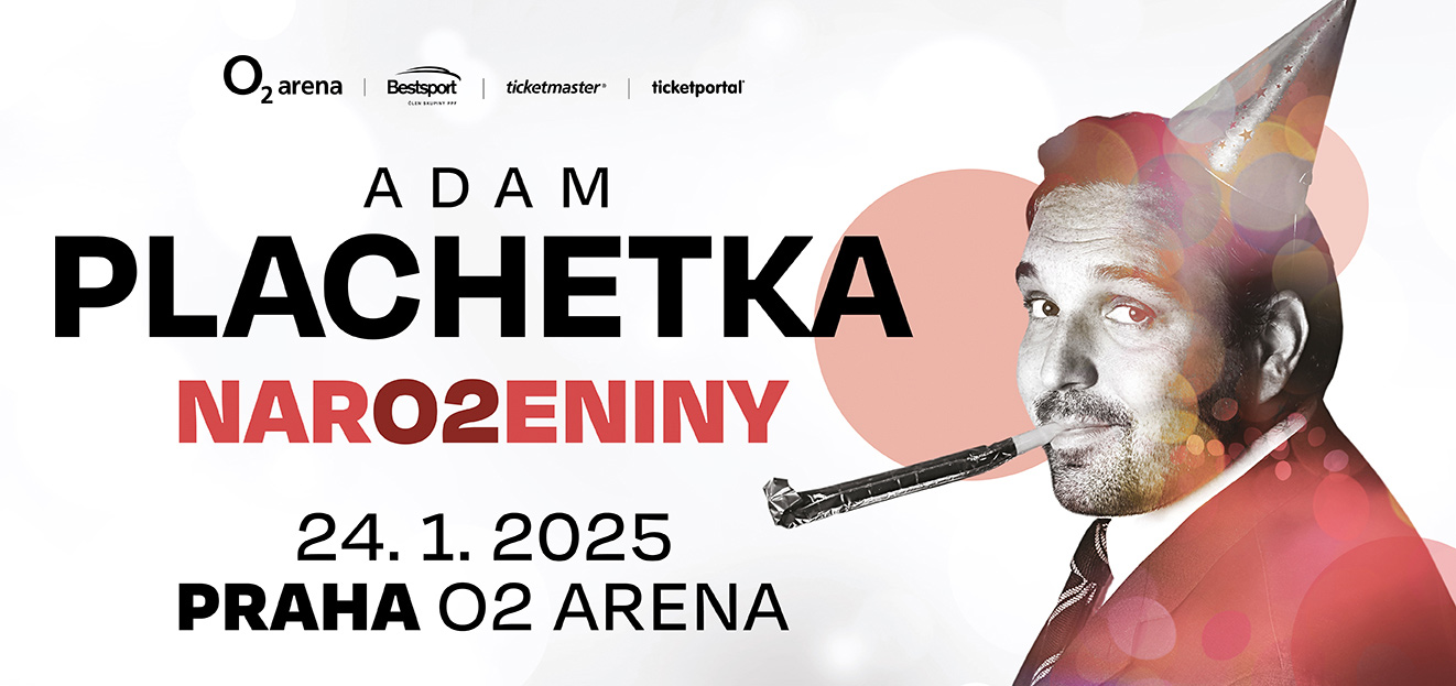 Thumbnail # The most famous Czech opera singer and bass-baritone, Adam Plachetka, will once again return to the largest Czech hall.