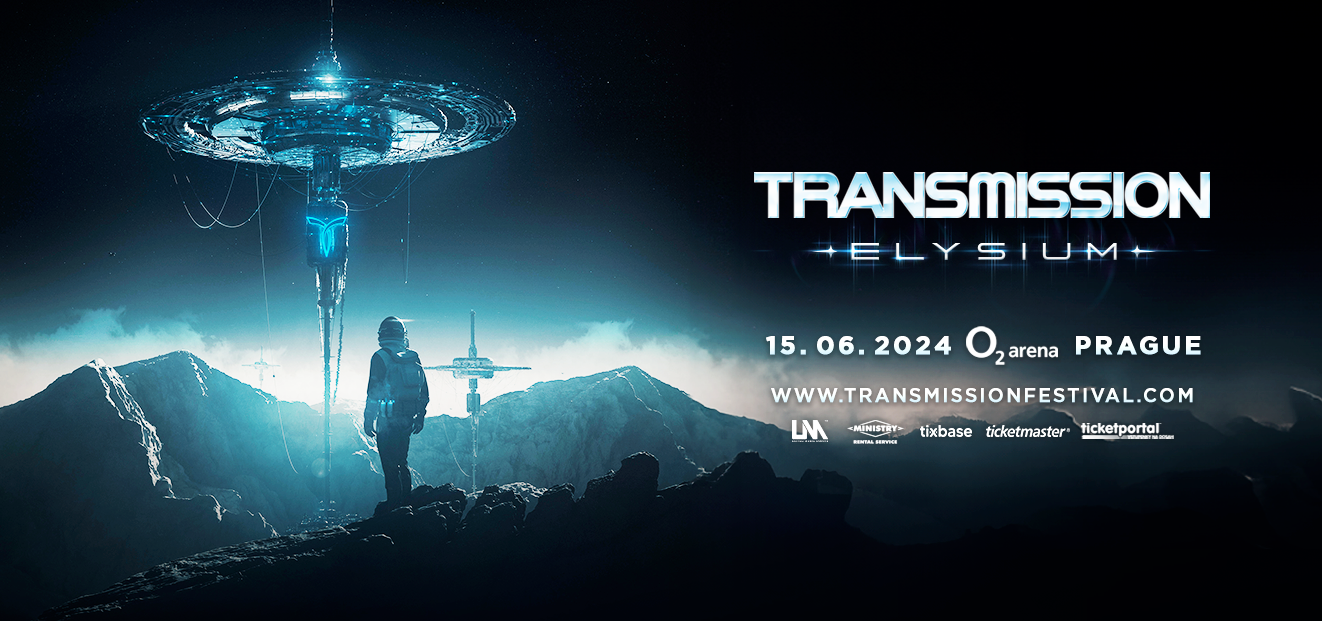 Thumbnail # A spectacular return to the O2 arena in Prague this time will bring an amazing new show Transmission Elysium.