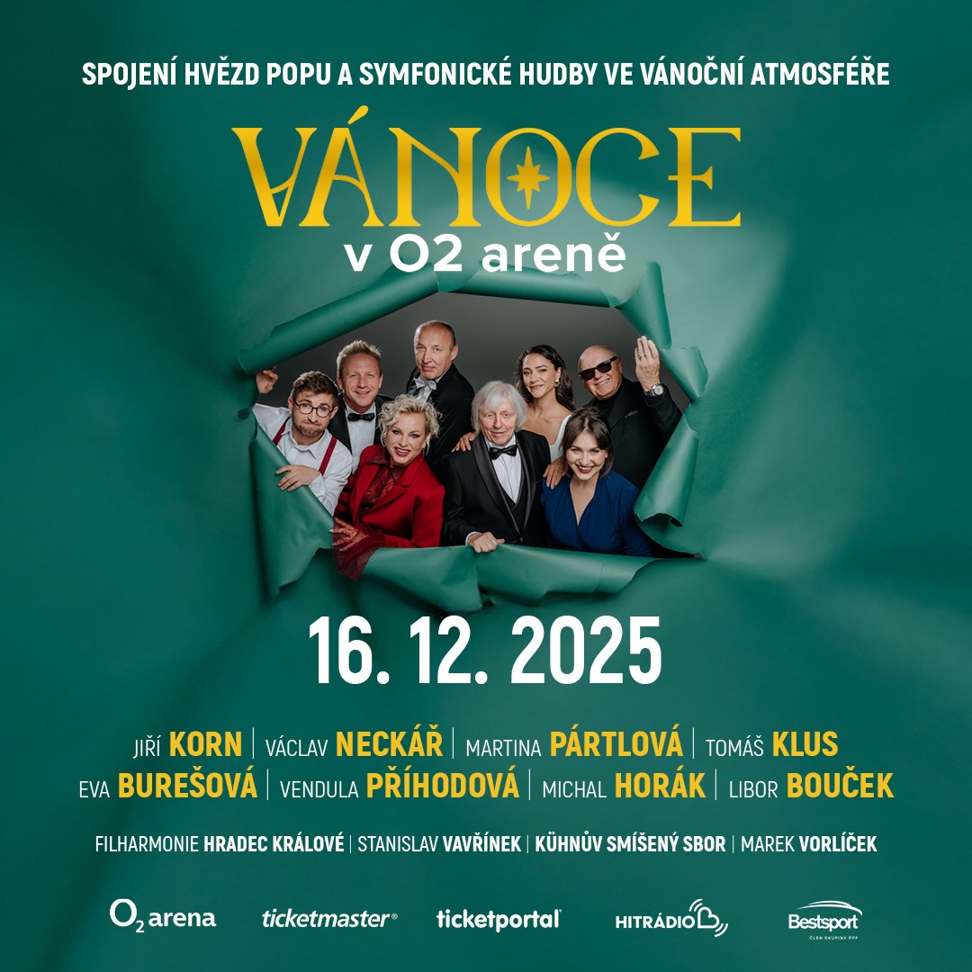 Vánoce v O2 areně thumbnail