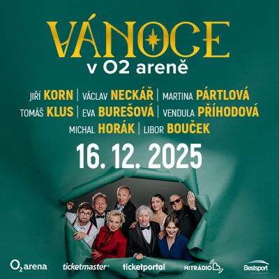 Vánoce v O2 areně thumbnail