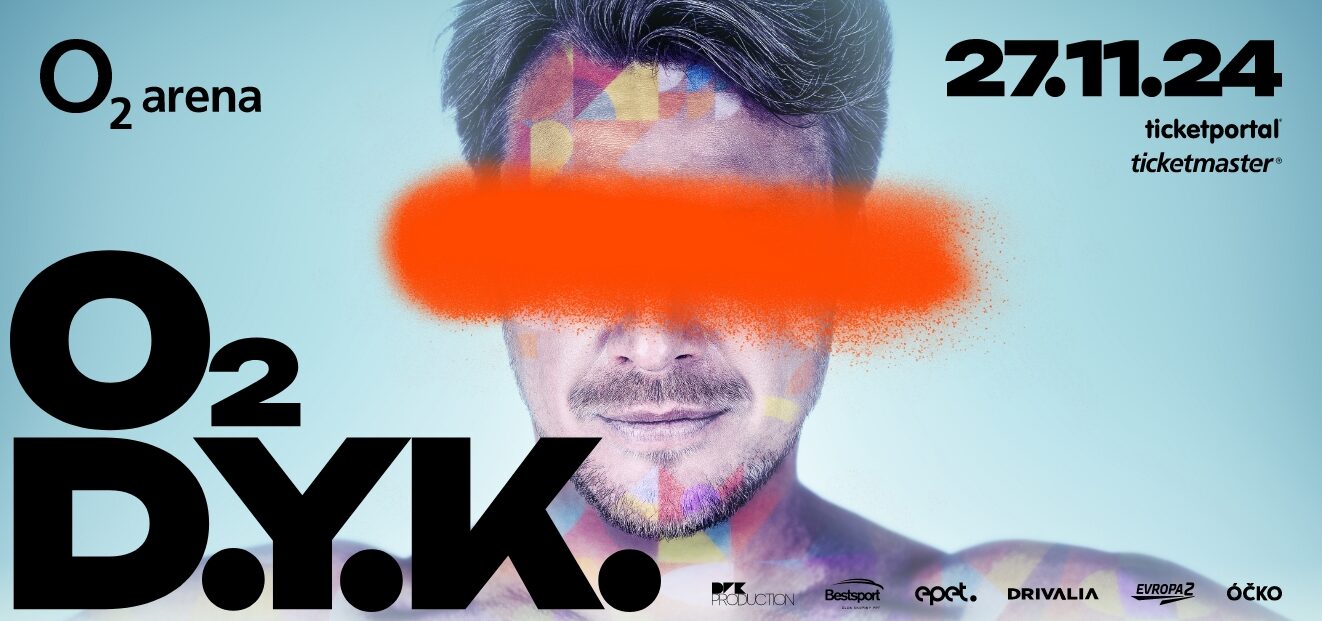 VOJTĚCH DYK & D.Y.K. náhledový obrázek