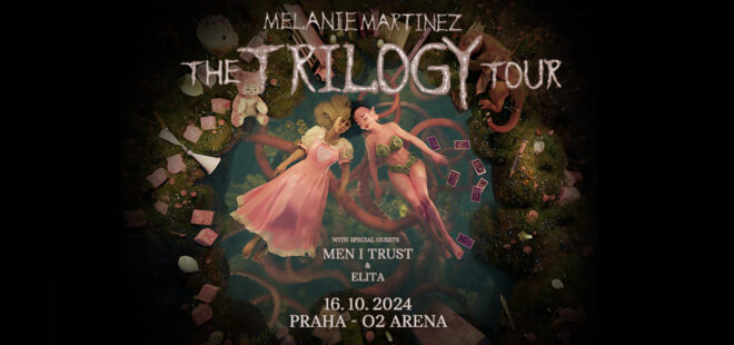 Melanie Martinez returns to Prague. As part of The Trilogy Tour, she will visit the O2 arena