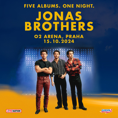 JONAS BROTHERS: FIVE ALBUMS. ONE NIGHT thumbnail