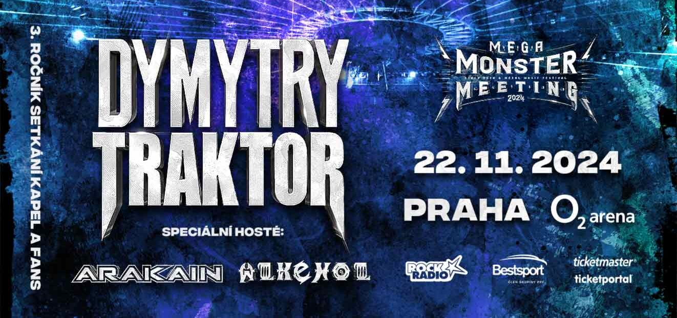 MEGA MONSTER MEETING náhledový obrázek