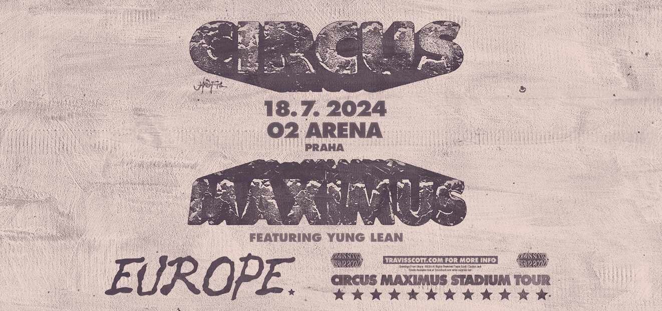Travis Scott: Utopia – Circus Maximus World Tour náhledový obrázek