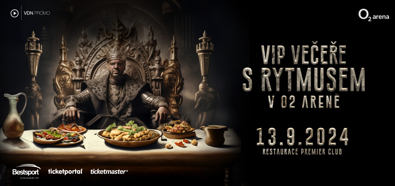 Večeře s Rytmusem náhledový obrázek